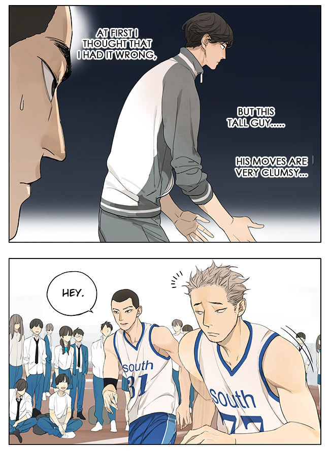 Tamen De Gushi Chapter 126 - Page 4