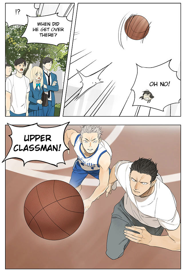 Tamen De Gushi Chapter 126 - Page 8