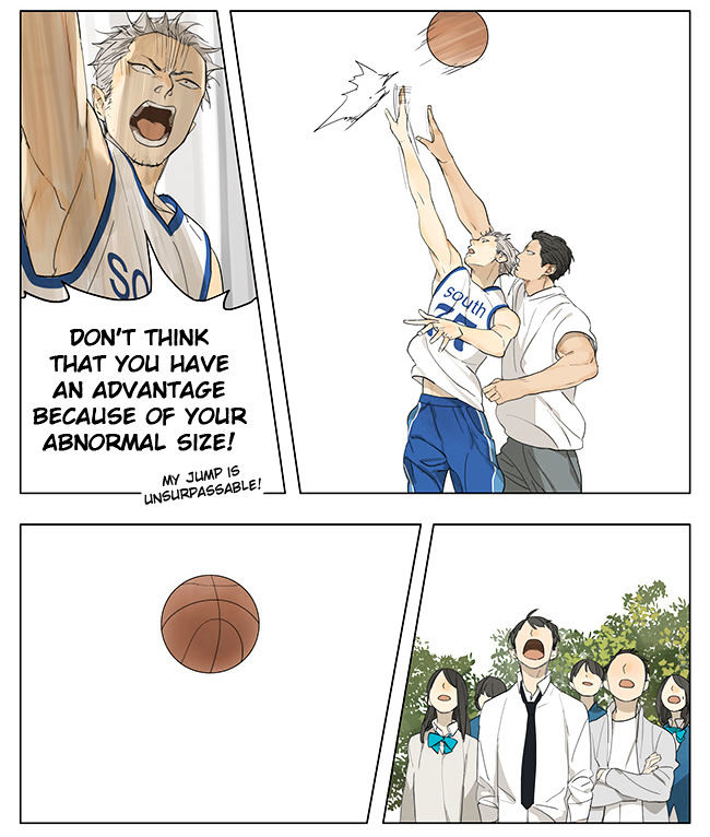 Tamen De Gushi Chapter 126 - Page 9