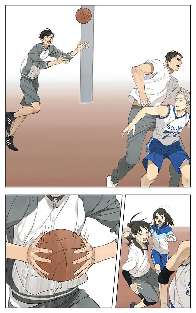 Tamen De Gushi Chapter 126 - Page 10