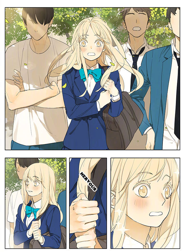 Tamen De Gushi Chapter 127 - Page 1