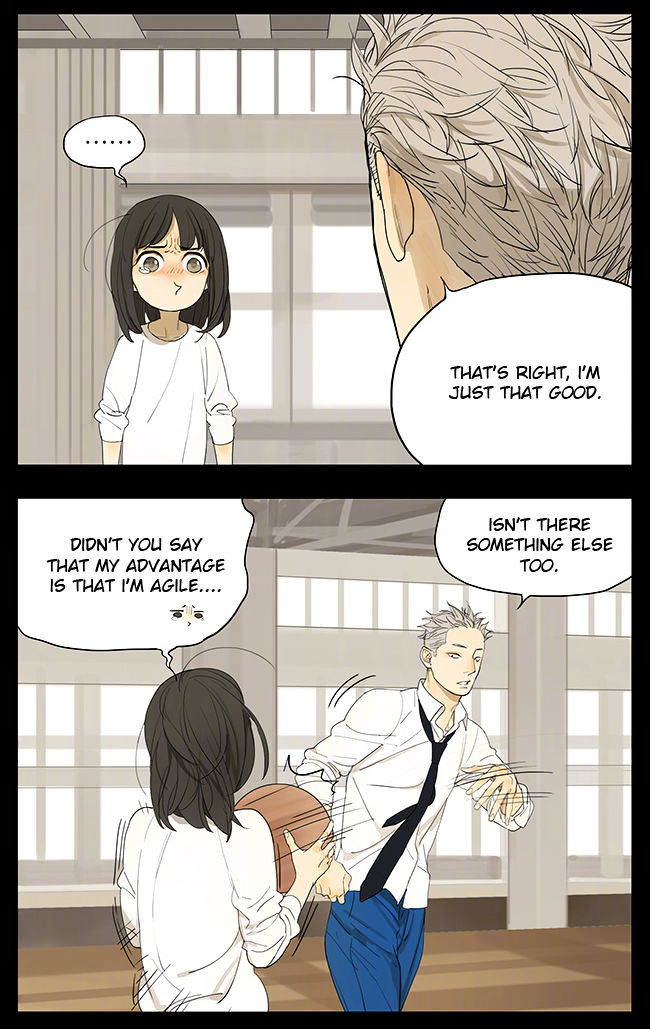Tamen De Gushi Chapter 127 - Page 5