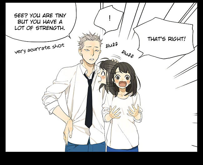 Tamen De Gushi Chapter 127 - Page 7