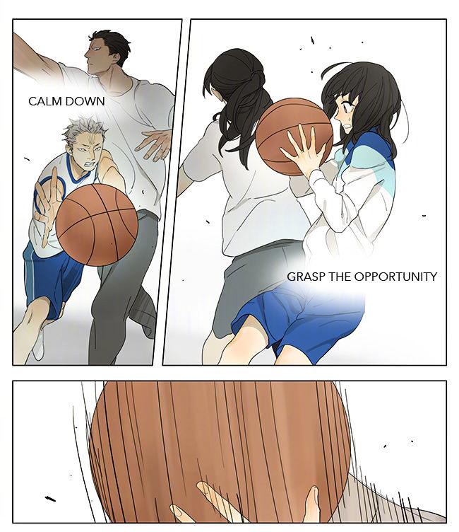 Tamen De Gushi Chapter 127 - Page 8