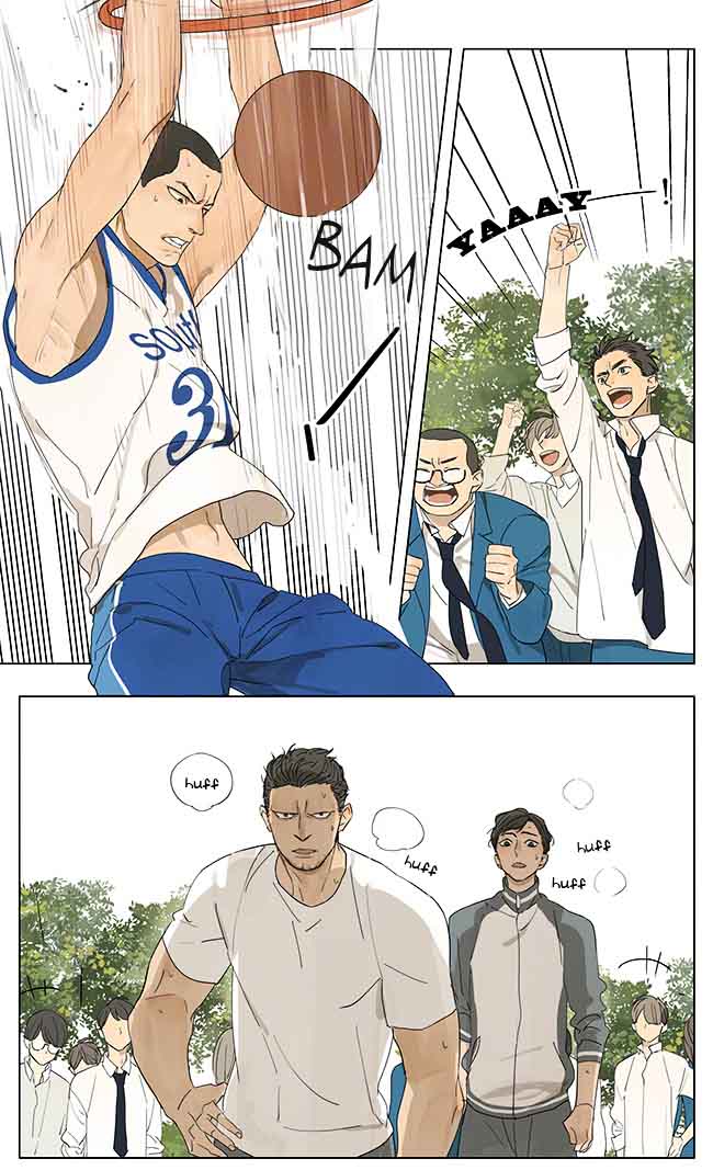 Tamen De Gushi Chapter 128 - Page 1