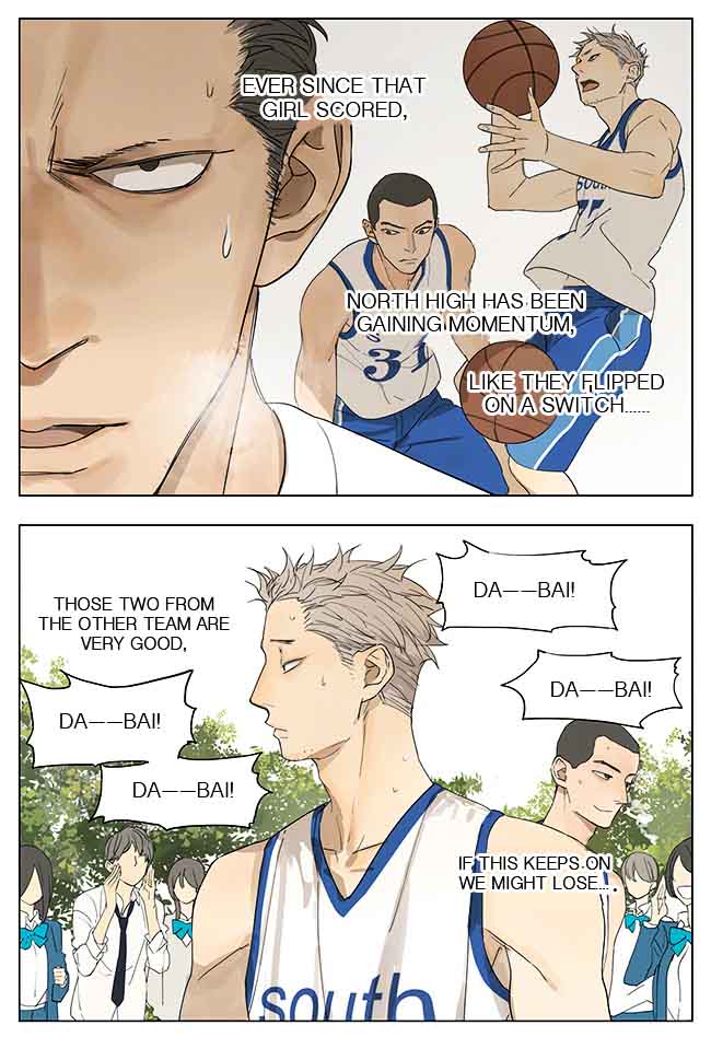 Tamen De Gushi Chapter 128 - Page 2