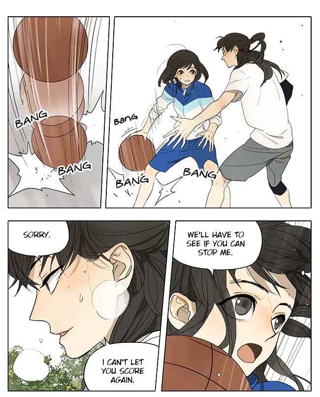 Tamen De Gushi Chapter 128 - Page 3