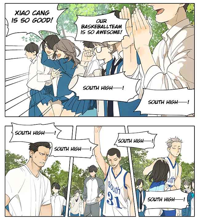 Tamen De Gushi Chapter 128 - Page 6