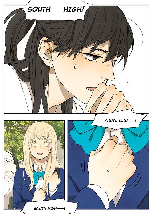 Tamen De Gushi Chapter 128 - Page 8