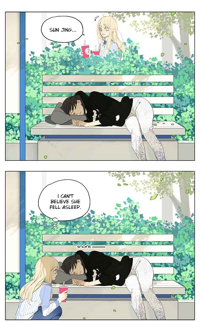 Tamen De Gushi Chapter 130 - Page 1