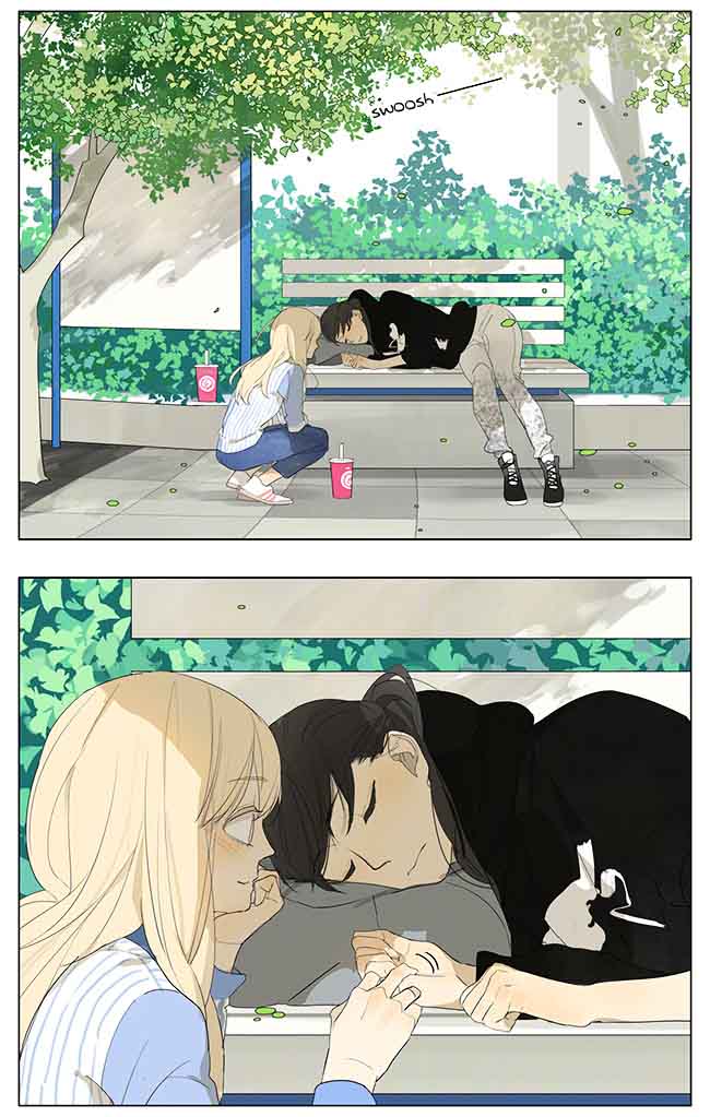 Tamen De Gushi Chapter 130 - Page 3