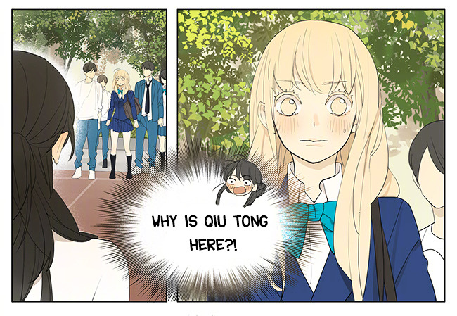 Tamen De Gushi Chapter 131 - Page 2