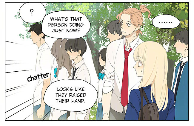 Tamen De Gushi Chapter 131 - Page 15