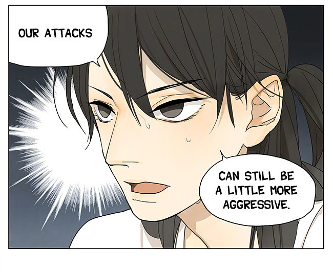 Tamen De Gushi Chapter 131 - Page 18