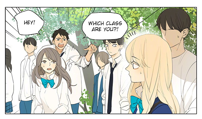 Tamen De Gushi Chapter 131 - Page 4
