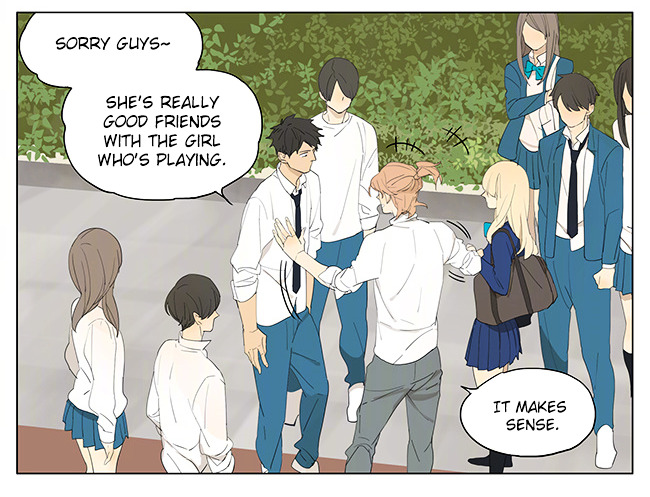 Tamen De Gushi Chapter 131 - Page 7