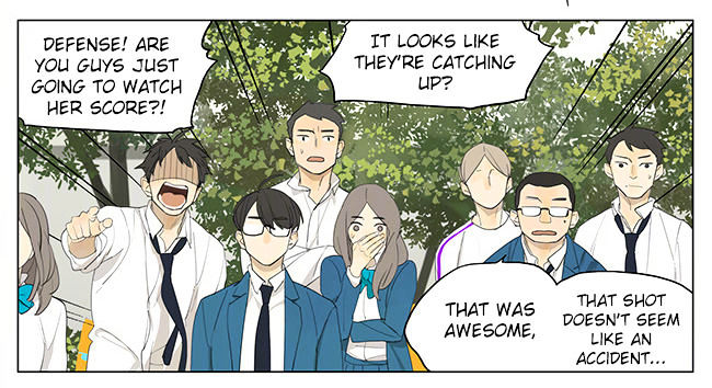 Tamen De Gushi Chapter 132 - Page 2