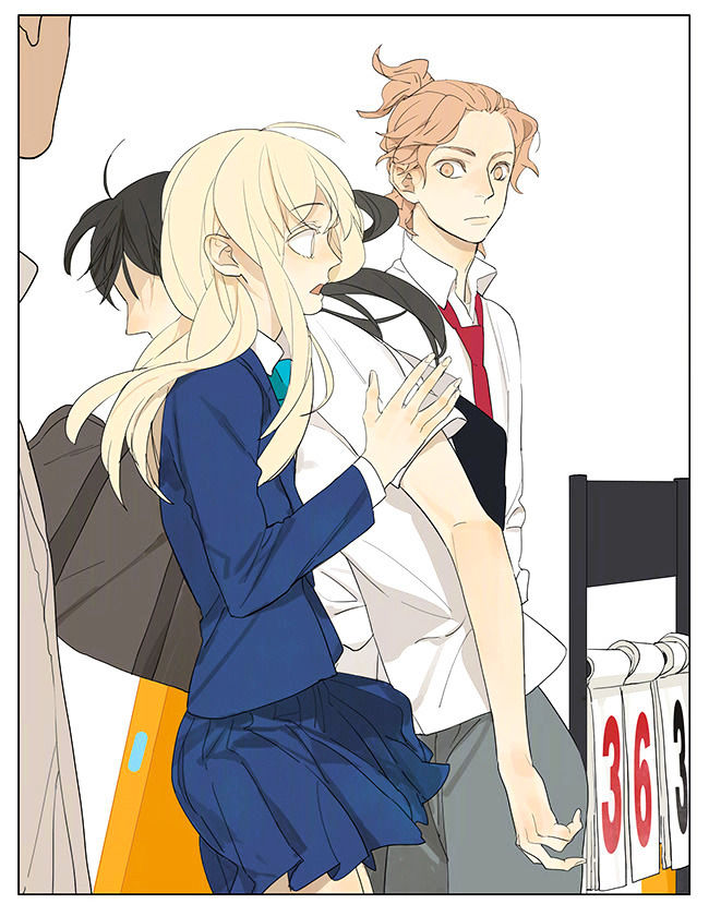 Tamen De Gushi Chapter 132 - Page 13