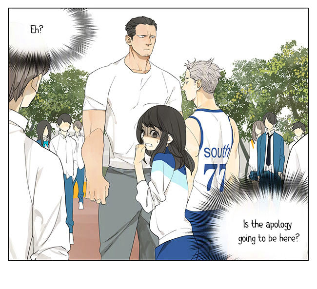 Tamen De Gushi Chapter 132 - Page 19