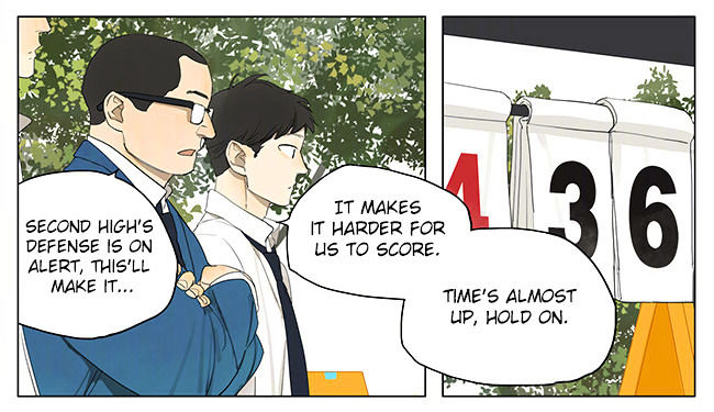 Tamen De Gushi Chapter 132 - Page 3