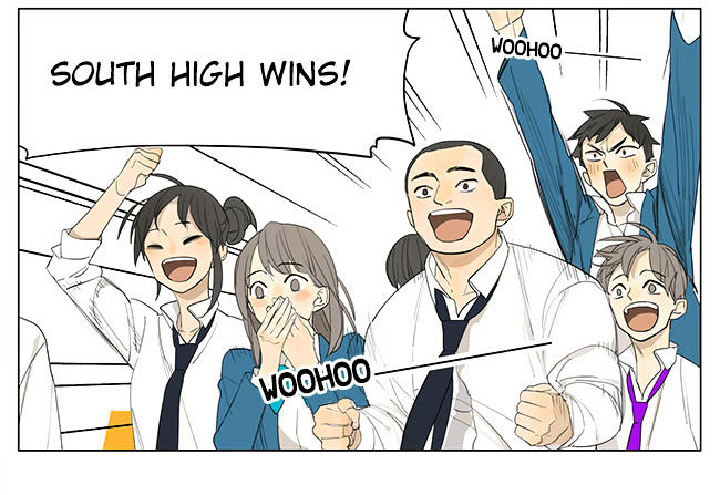 Tamen De Gushi Chapter 132 - Page 9
