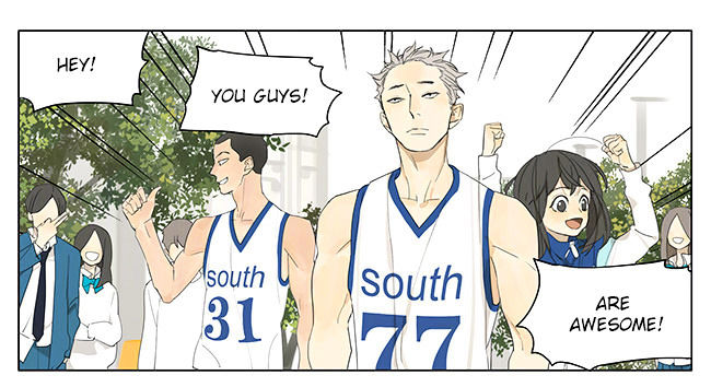Tamen De Gushi Chapter 132 - Page 10