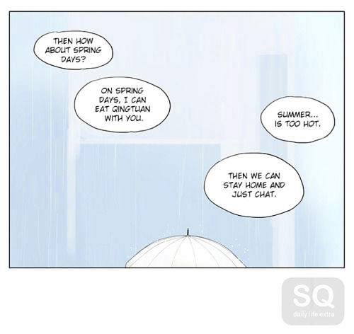 Tamen De Gushi Chapter 134 - Page 8