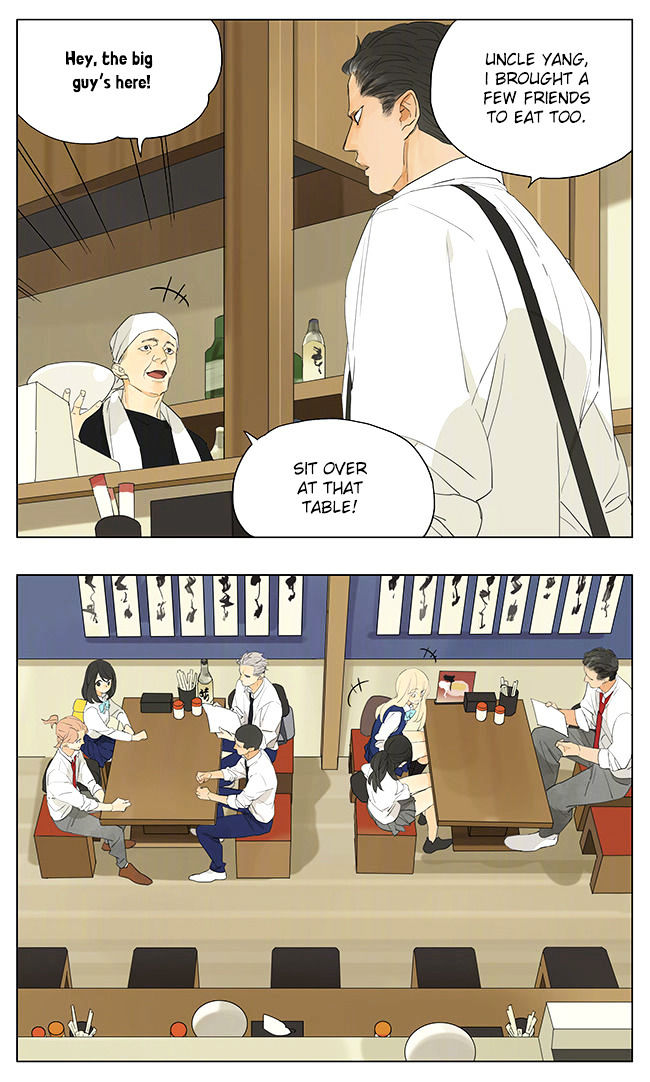 Tamen De Gushi Chapter 135 - Page 9