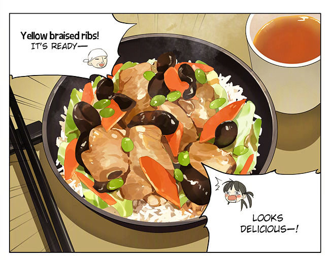 Tamen De Gushi Chapter 136 - Page 1