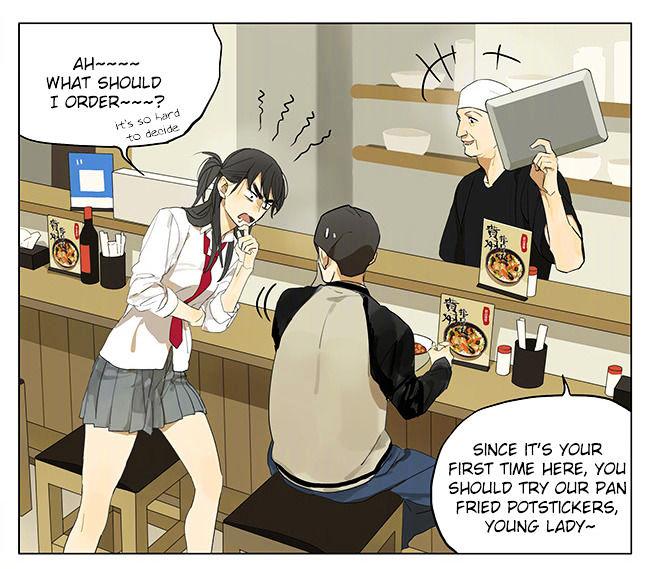 Tamen De Gushi Chapter 136 - Page 3