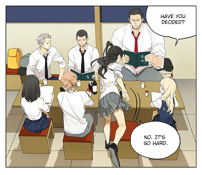 Tamen De Gushi Chapter 136 - Page 4
