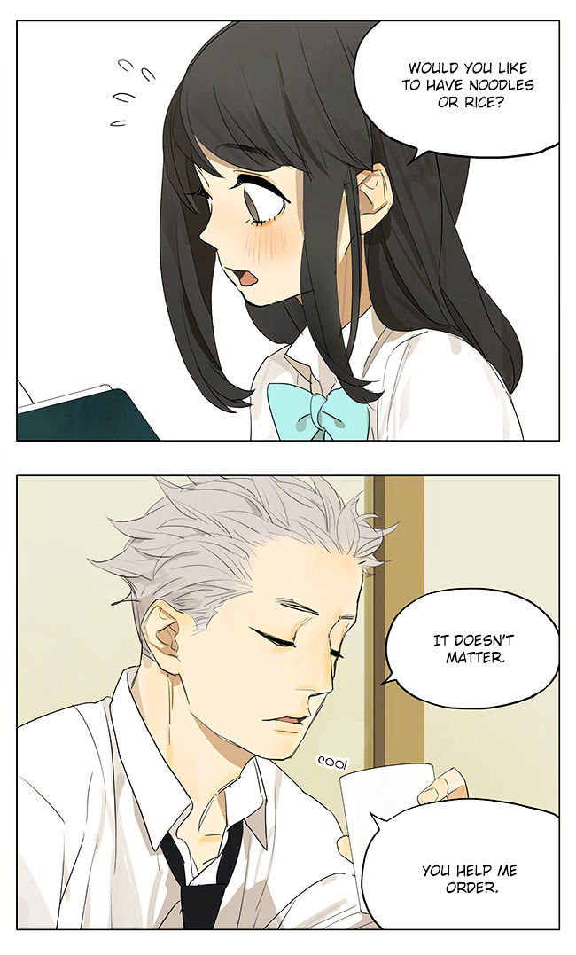 Tamen De Gushi Chapter 136 - Page 8