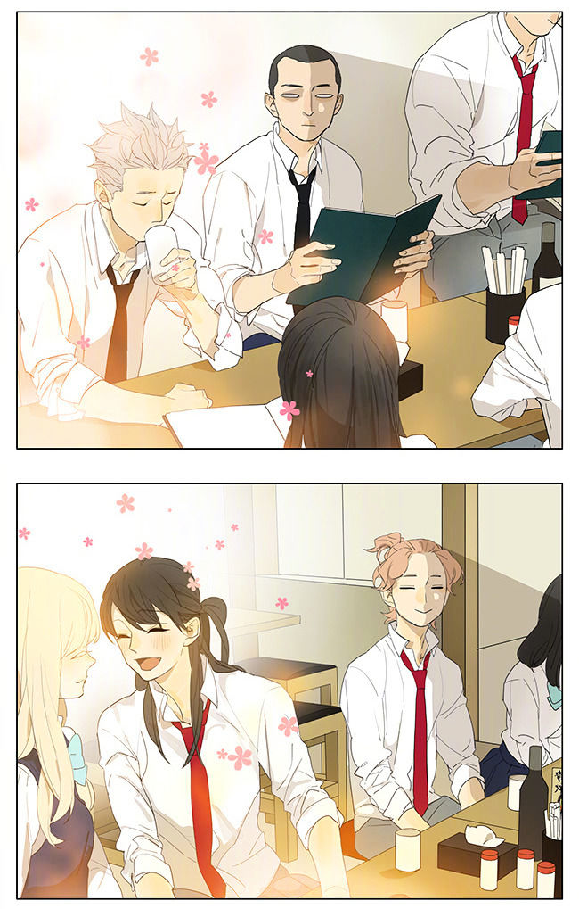 Tamen De Gushi Chapter 136 - Page 9