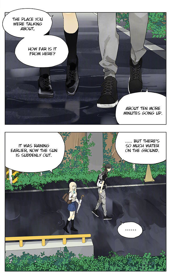 Tamen De Gushi Chapter 137 - Page 1