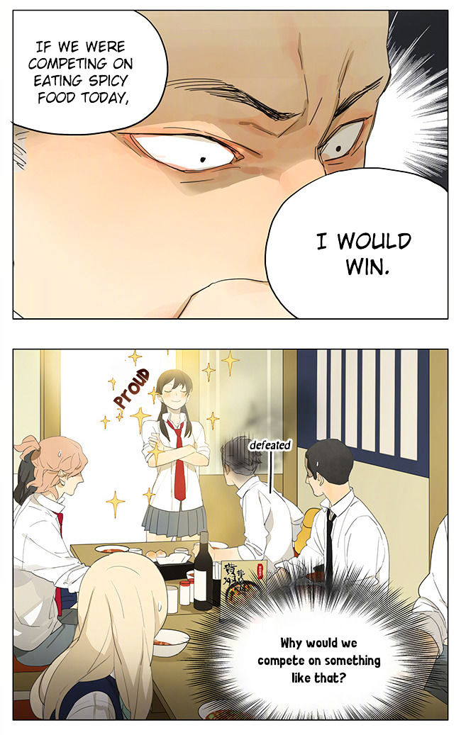 Tamen De Gushi Chapter 138 - Page 6