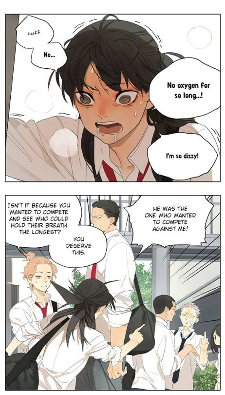 Tamen De Gushi Chapter 139 - Page 1