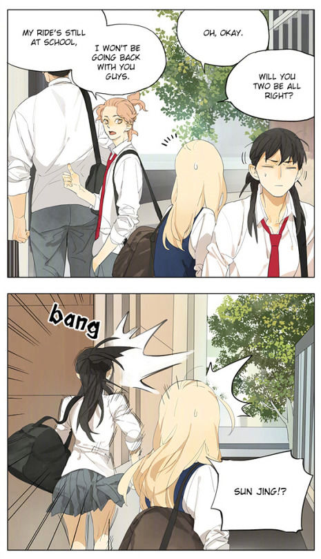 Tamen De Gushi Chapter 139 - Page 2