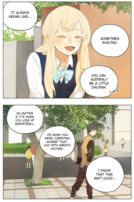 Tamen De Gushi Chapter 139 - Page 6