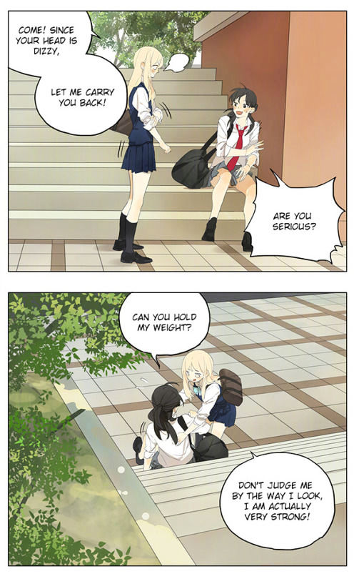 Tamen De Gushi Chapter 139 - Page 8
