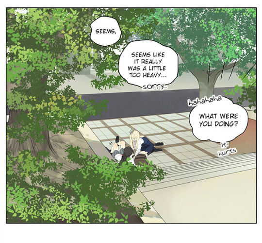 Tamen De Gushi Chapter 139 - Page 10