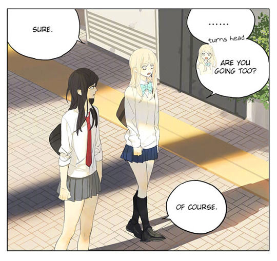 Tamen De Gushi Chapter 140 - Page 9