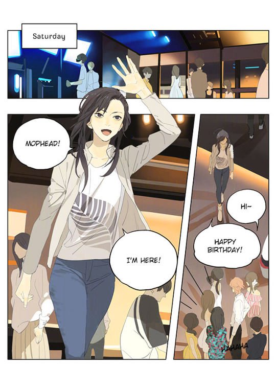 Tamen De Gushi Chapter 141 - Page 1