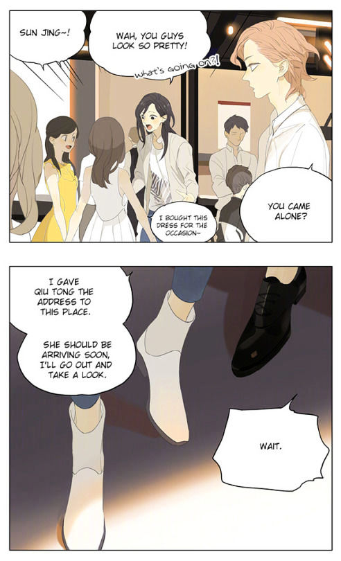 Tamen De Gushi Chapter 141 - Page 2