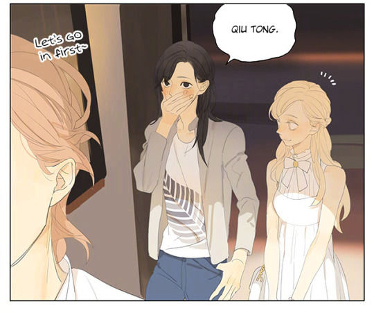 Tamen De Gushi Chapter 141 - Page 14