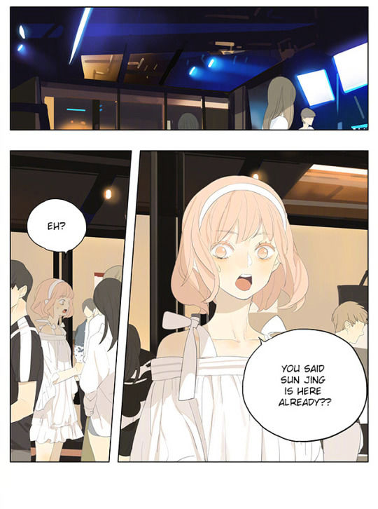 Tamen De Gushi Chapter 141 - Page 17