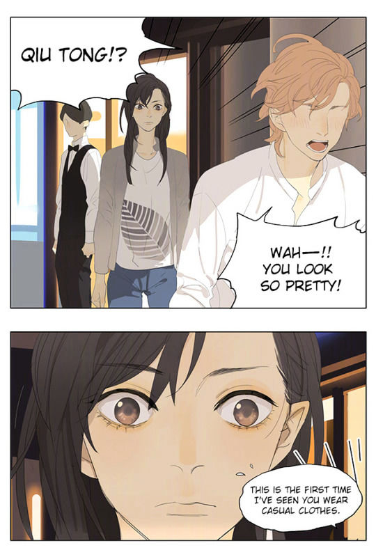 Tamen De Gushi Chapter 141 - Page 9