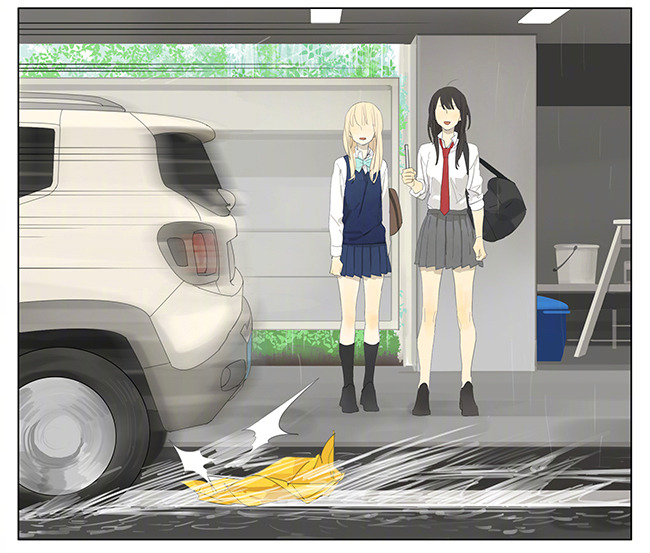 Tamen De Gushi Chapter 142 - Page 5