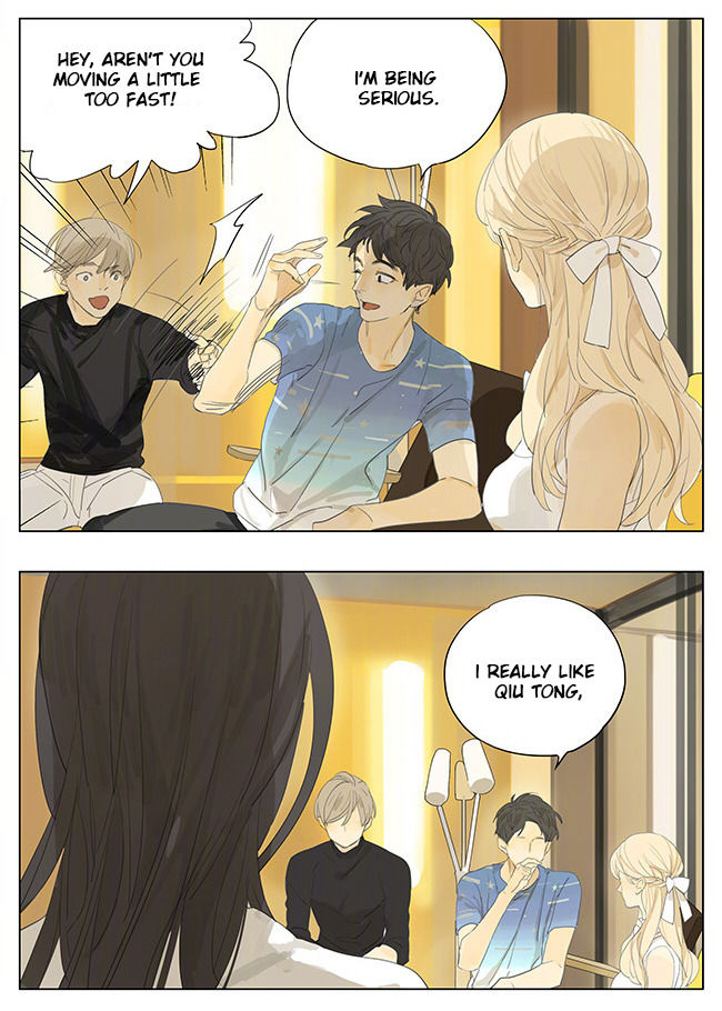 Tamen De Gushi Chapter 143 - Page 6