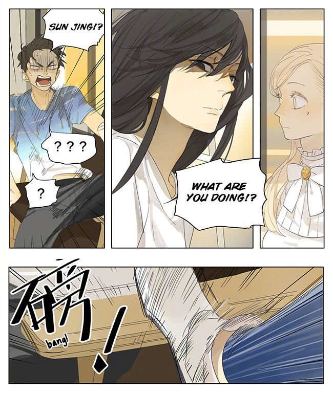 Tamen De Gushi Chapter 143 - Page 9