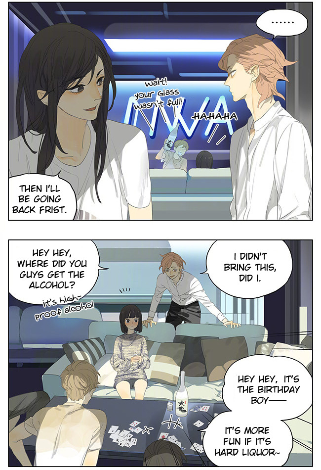Tamen De Gushi Chapter 144 - Page 3